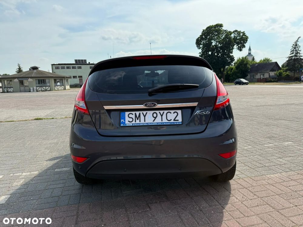 Ford Fiesta 1.25 Titanium - 5