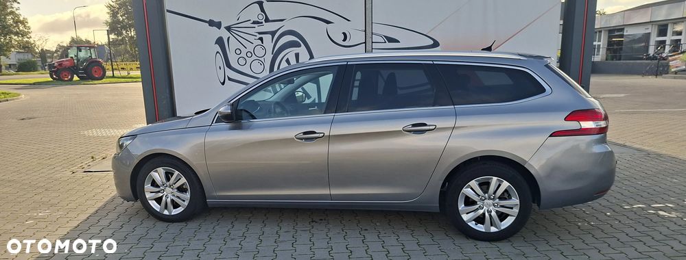 Peugeot 308 1.6 BlueHDi Business Line S&S - 4
