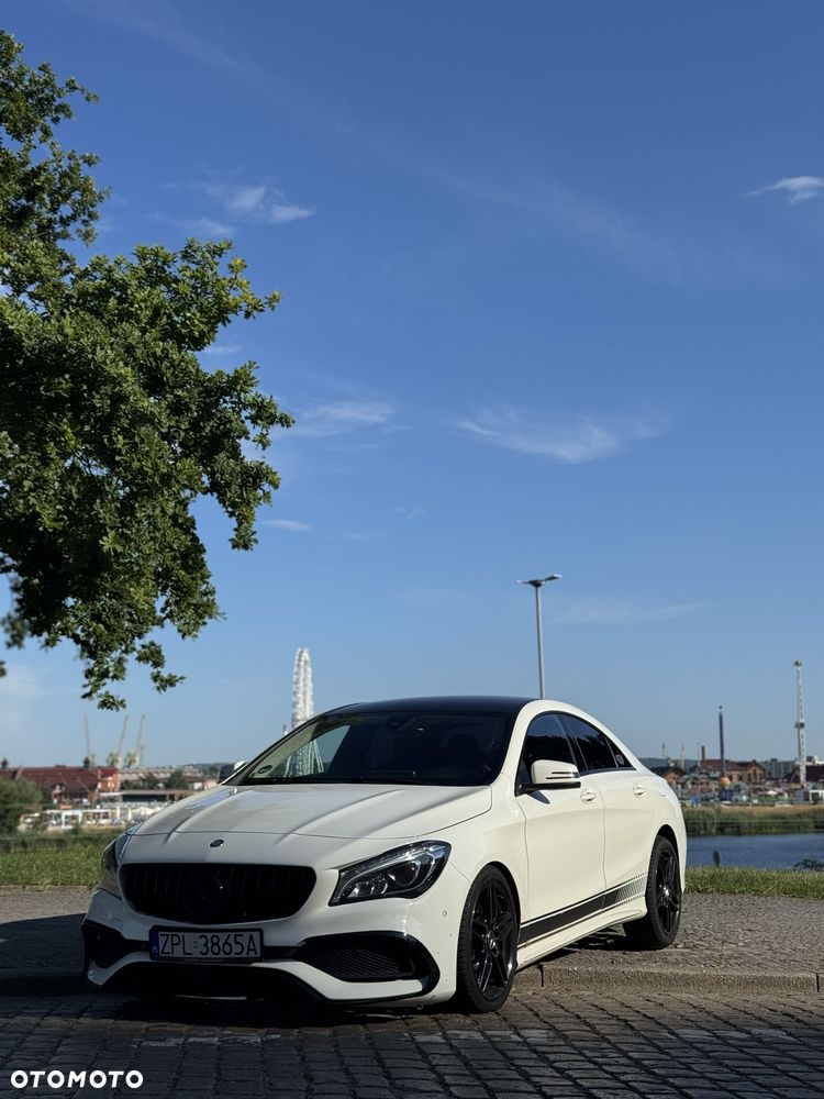 Mercedes-Benz CLA - 1