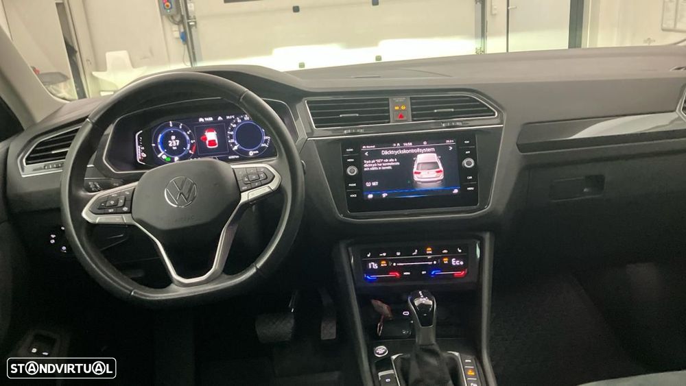 VW Tiguan 1.4 eHybrid OPF DSG Elegance - 3