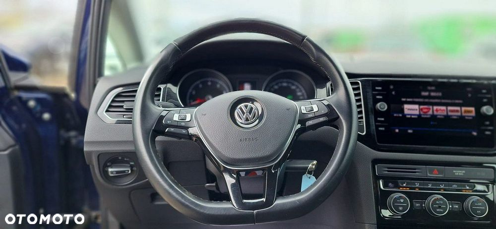 Volkswagen Golf Sportsvan - 10