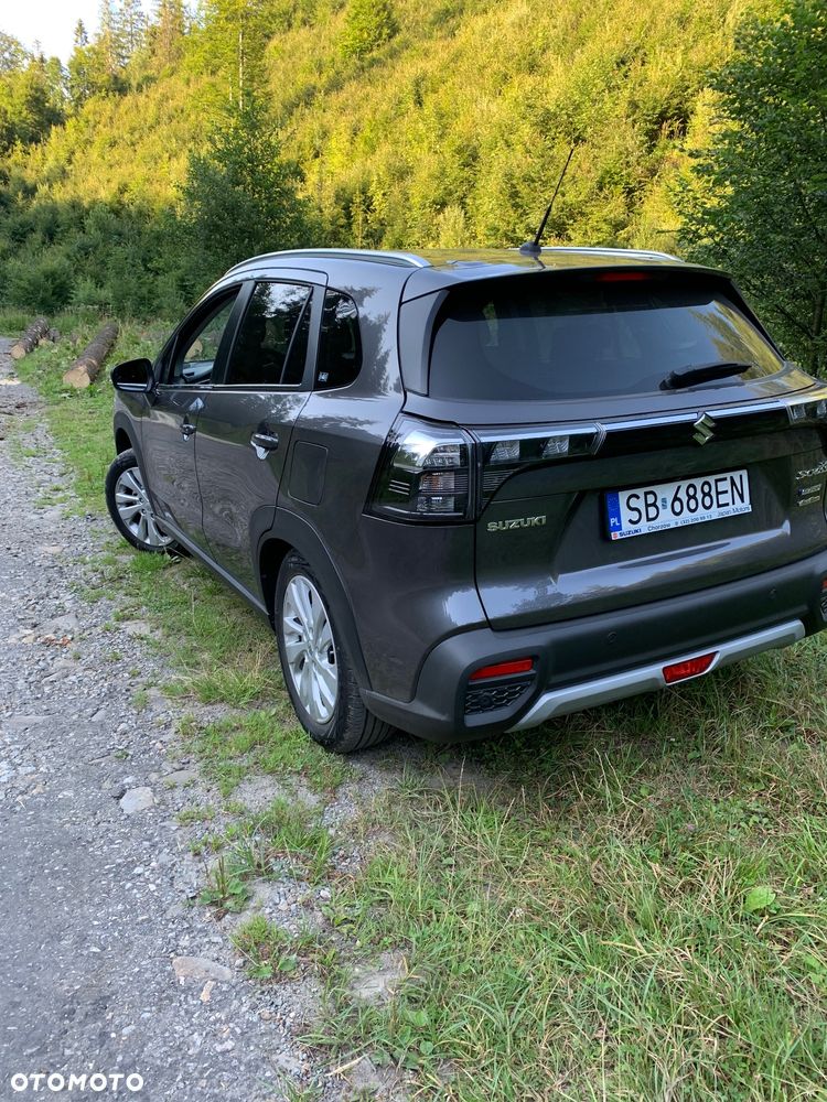 Suzuki SX4 - 4