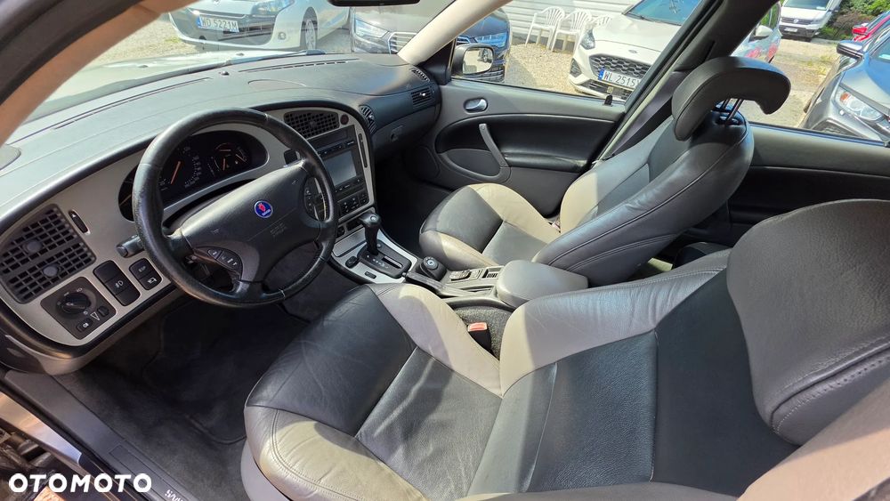 Saab 9-5 - 19