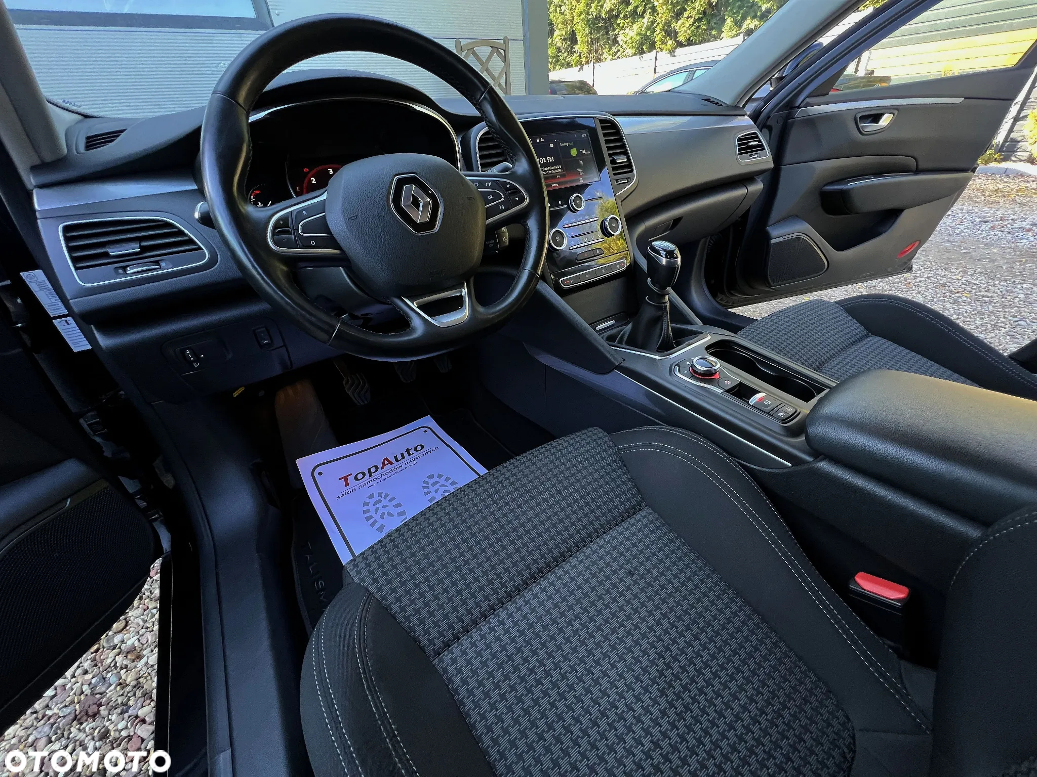 Renault Talisman 1.6 Energy dCi Intens - 22
