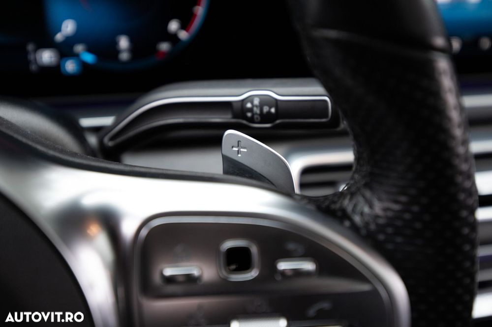 Mercedes-Benz GLE Coupe - 18