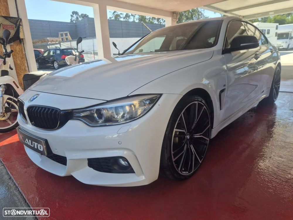 BMW 420 Gran Coupé - 2