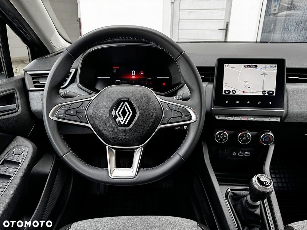 Renault Clio 1.0 TCe Evolution - 8