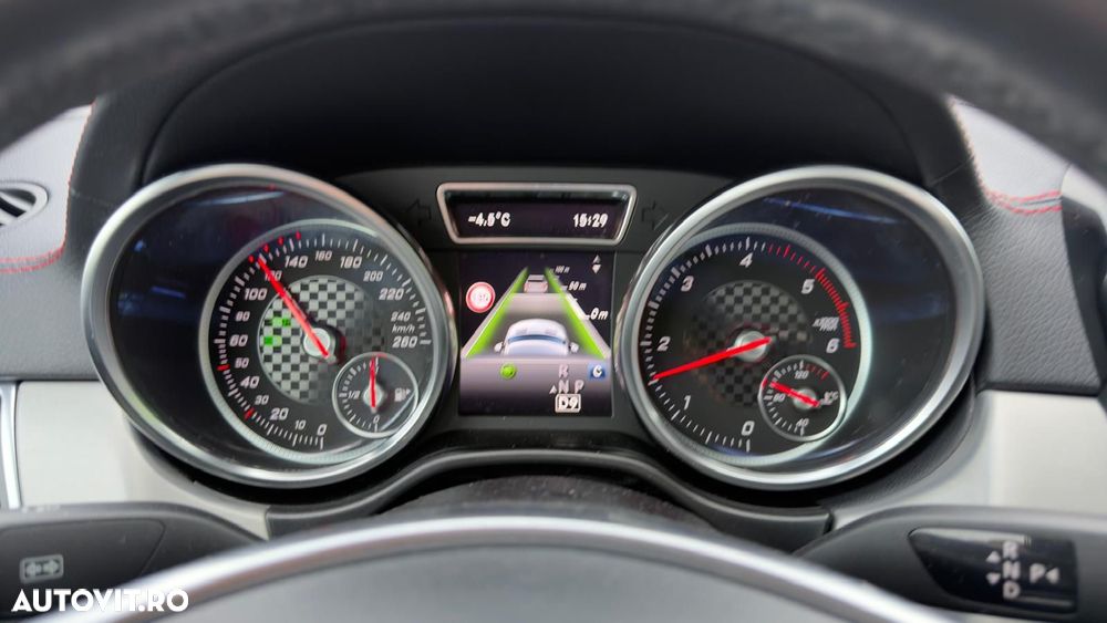 Mercedes-Benz GLE Coupe 350 d 4Matic 9G-TRONIC AMG Line - 15