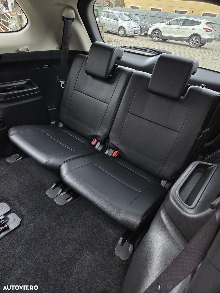 Mitsubishi Outlander 2.2 DI-D 4WD Automatik Diamant Edition+ - 20