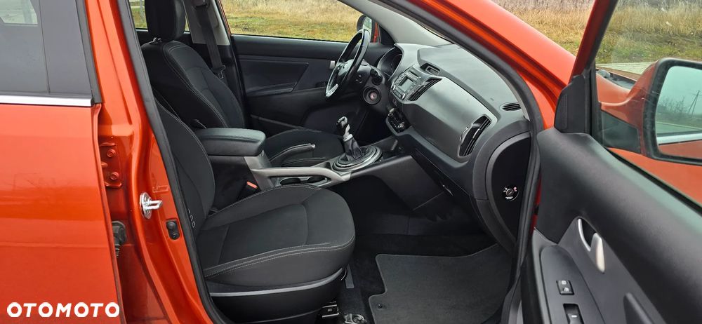 Kia Sportage 1.6 GDI L 2WD - 19