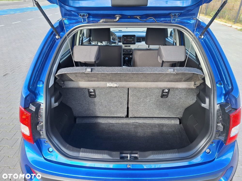 Suzuki Ignis - 8