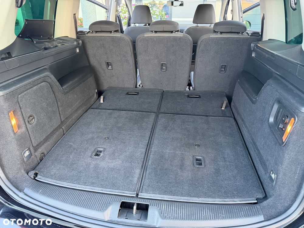 Volkswagen Sharan 2.0 TDI Blue Motion Comfortline - 22