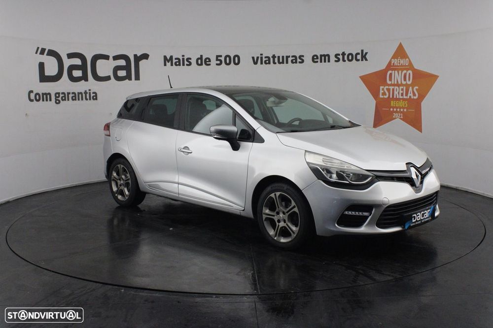 Renault Clio 1.5 dCi GT Line - 2