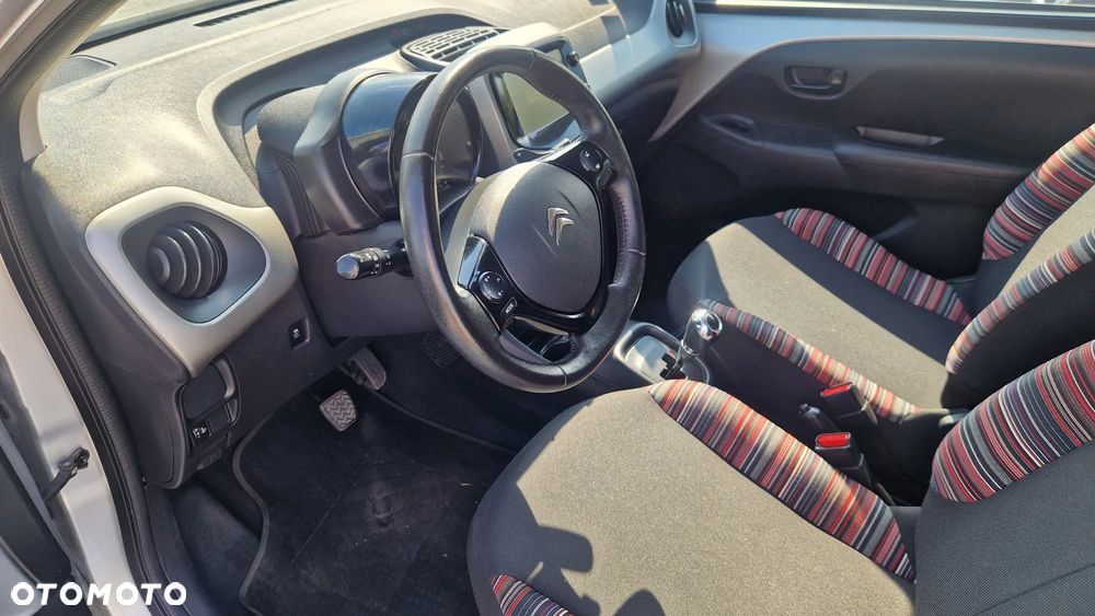 Citroën C1 AIRSCAPE VTi 68 ETG Shine - 5