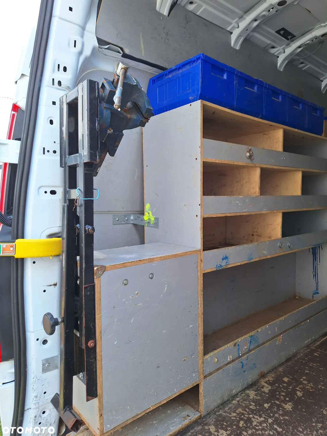 Ford TRANSIT CUSTOM L2H2 2.0 ECOBLUE 130 TREND BUSINESS - 10