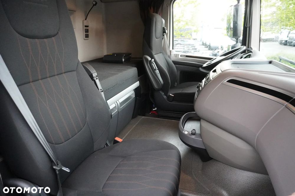 DAF XF 480 Euro 6 / 2021 / Chłodnia Lamberet / Carrier Vector 1550 - 26