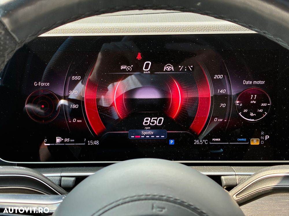 Mercedes-Benz GLE Coupe 300 d 4MATIC MHEV - 29