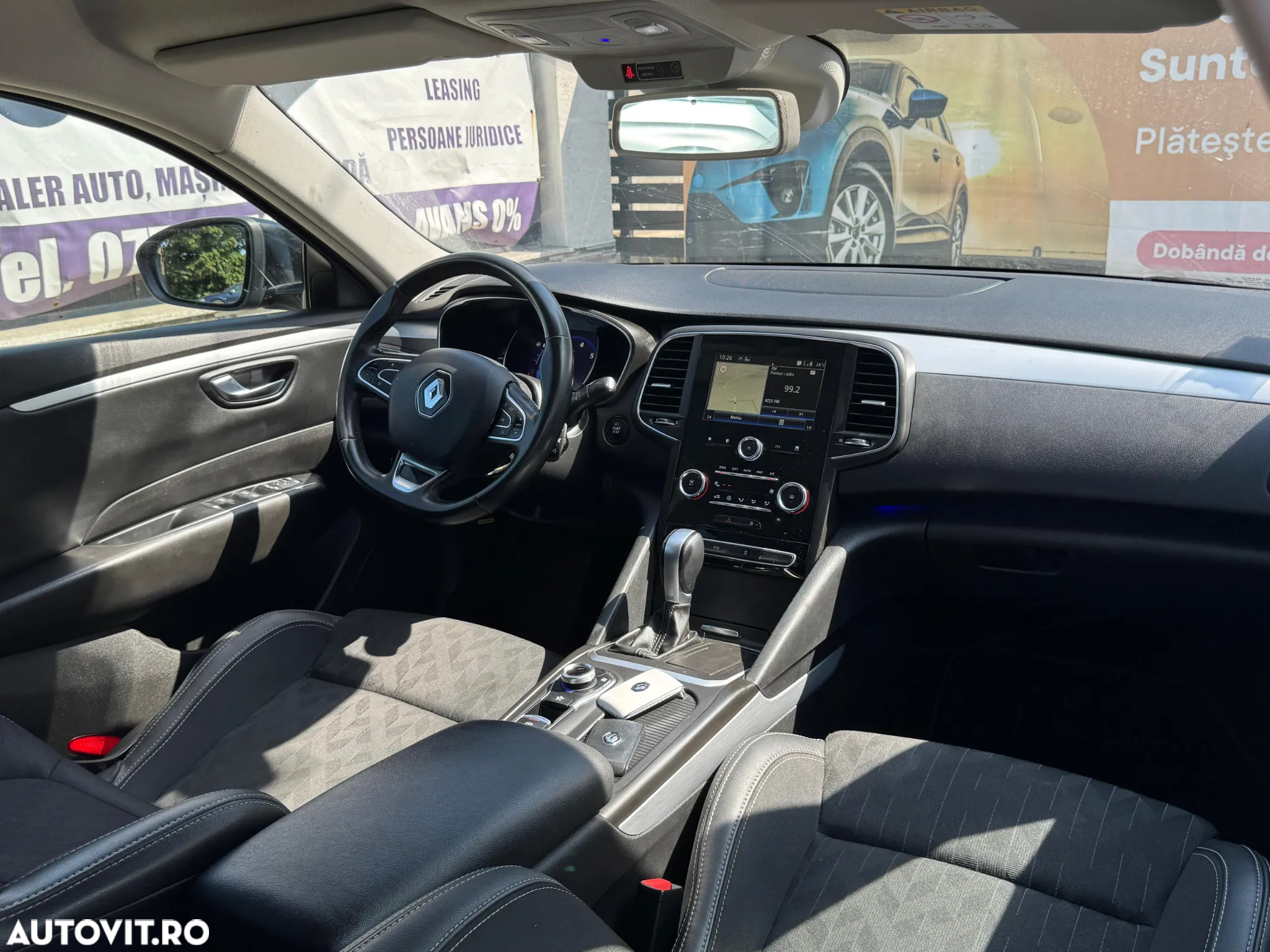 Renault Talisman TCe EDC FAP Zen - 21