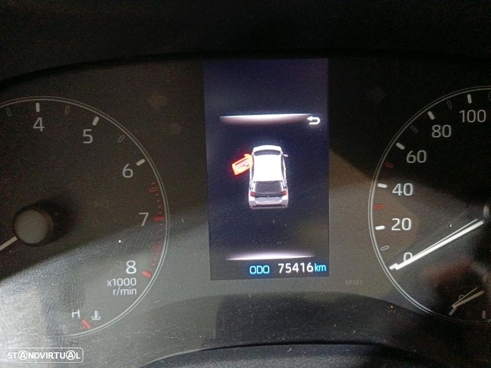 Toyota Yaris 1.0 VVT-i Comfort Plus - 6