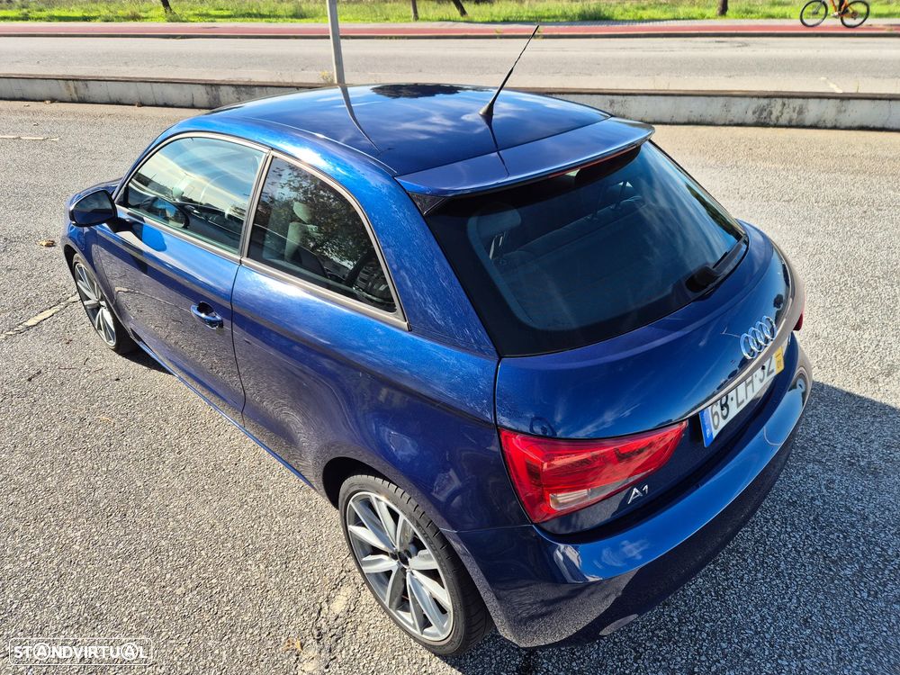 Audi A1 1.6 TDI Sport - 5