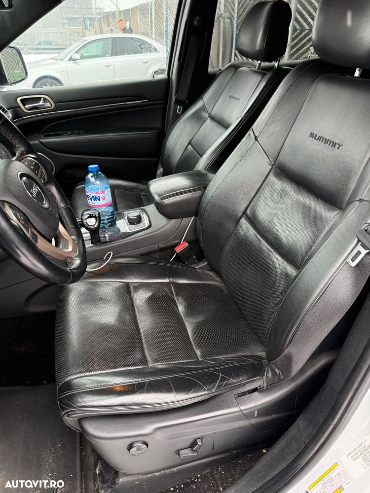 Jeep Grand Cherokee 3.0 TD AT Summit - 7