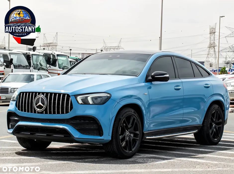 Mercedes-Benz GLE AMG 53 4-Matic Advanced Plus - 1
