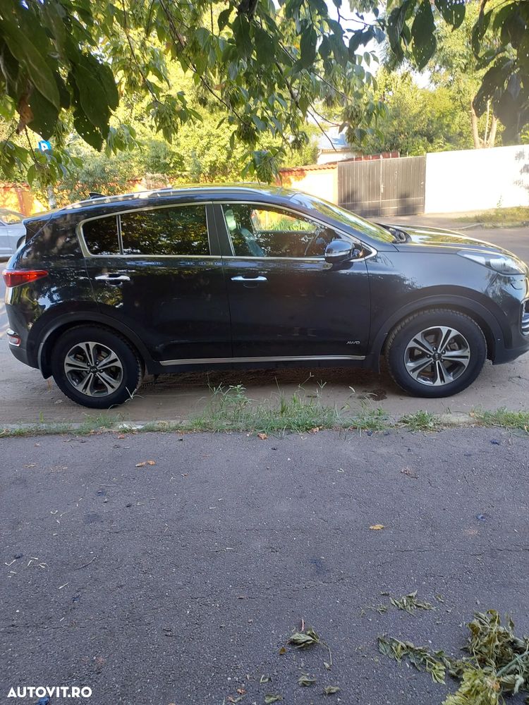 Kia Sportage 2.0 DSL HP 6AT 4x4 GT Line - 2