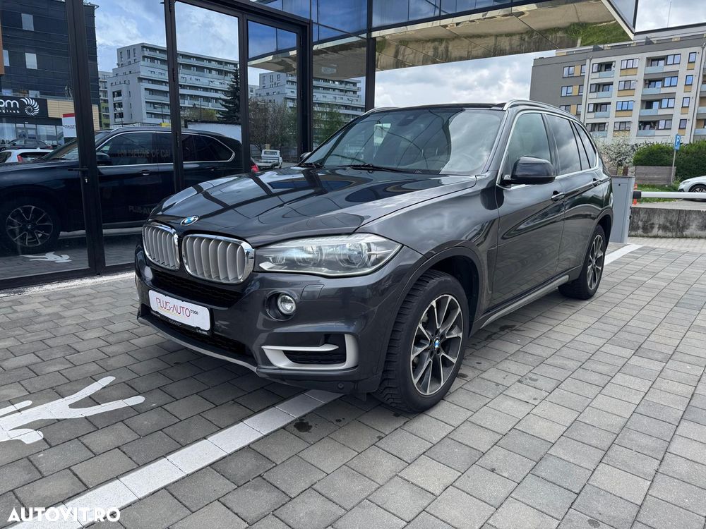 BMW X5 sDrive25d - 1