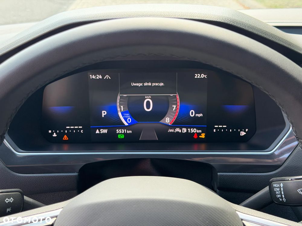 Volkswagen Tiguan 2,0 TSI OPF 4Motion DSG R-Line - 20