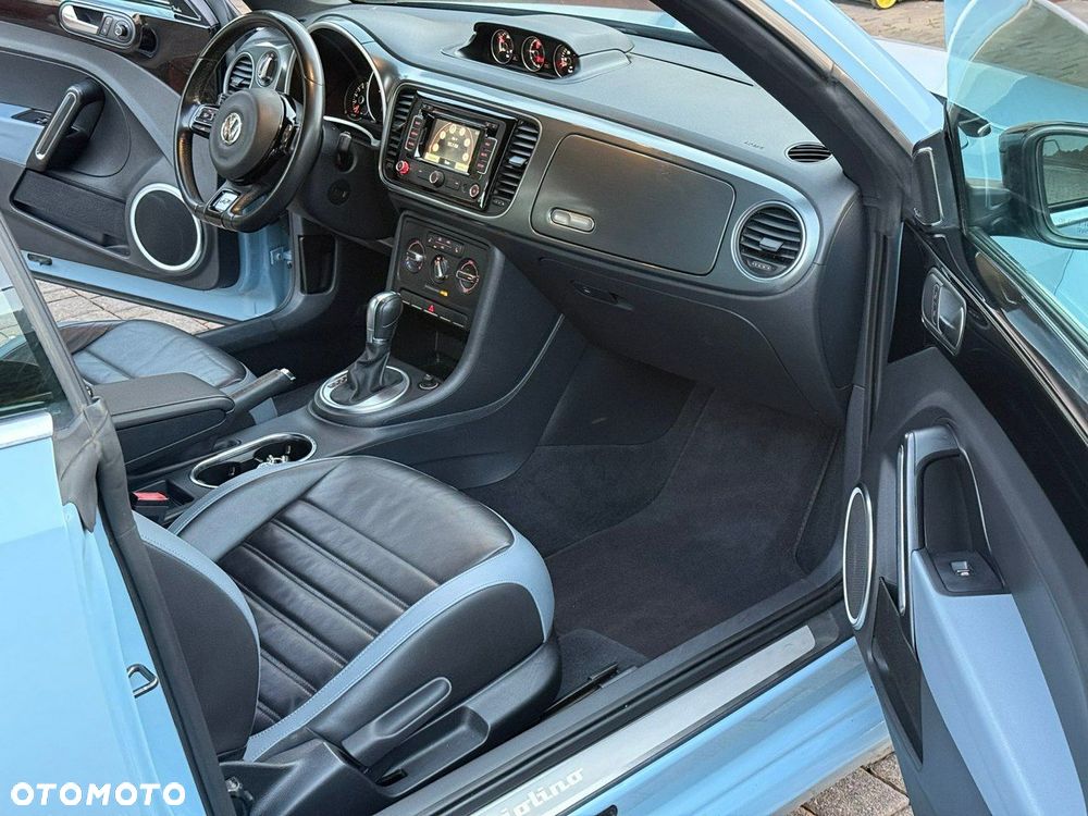 Volkswagen Beetle - 21