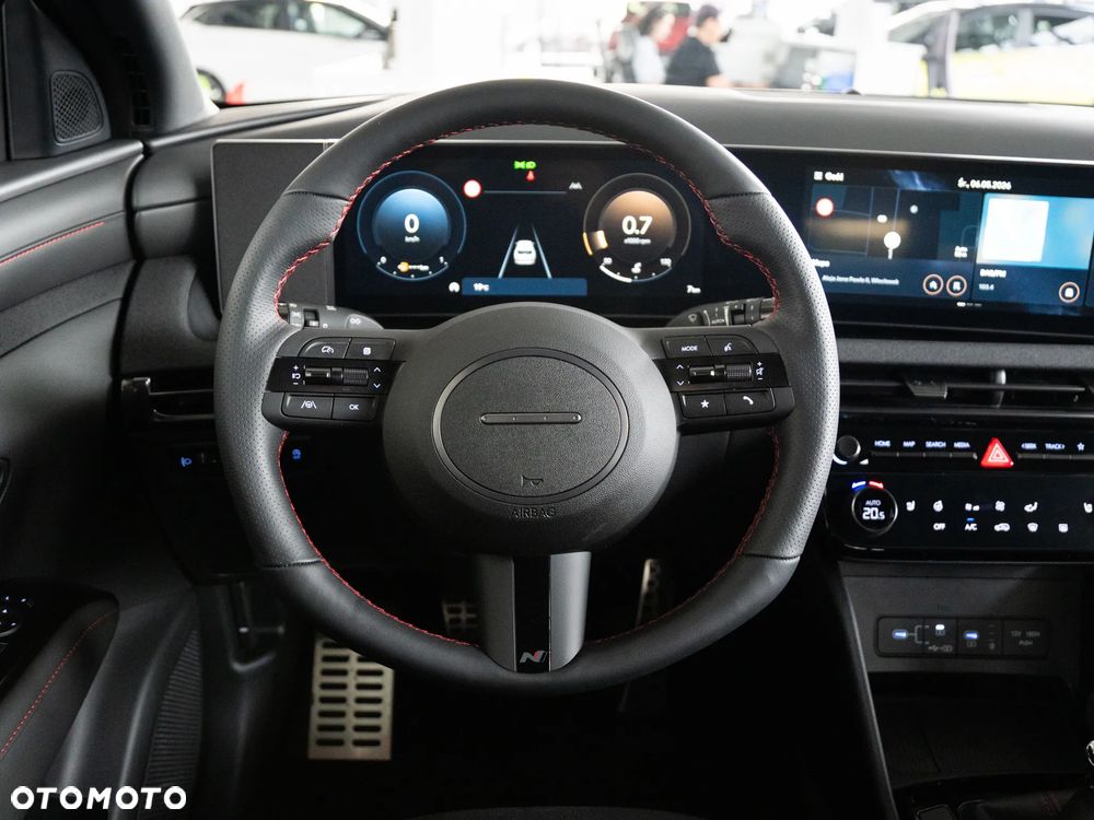 Hyundai Tucson 1.6 T-GDi N-Line 2WD - 27
