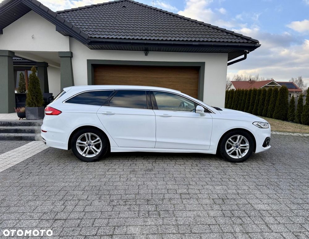 Ford Mondeo 2.0 EcoBlue Business Edition - 14