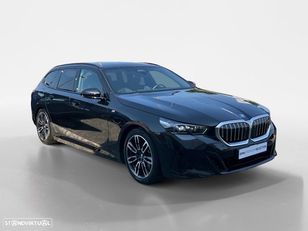 BMW 530 e Pack Desportivo M - 7