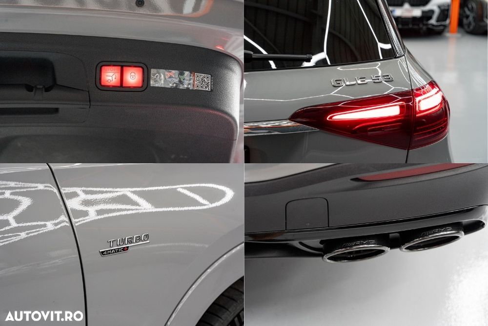 Mercedes-Benz GLE AMG 53 4MATIC+ MHEV - 6