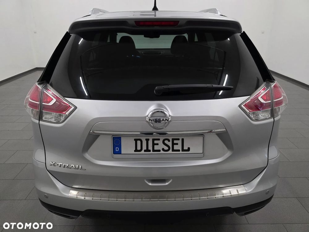 Nissan X-Trail 1.6 DCi Tekna 4WD - 36