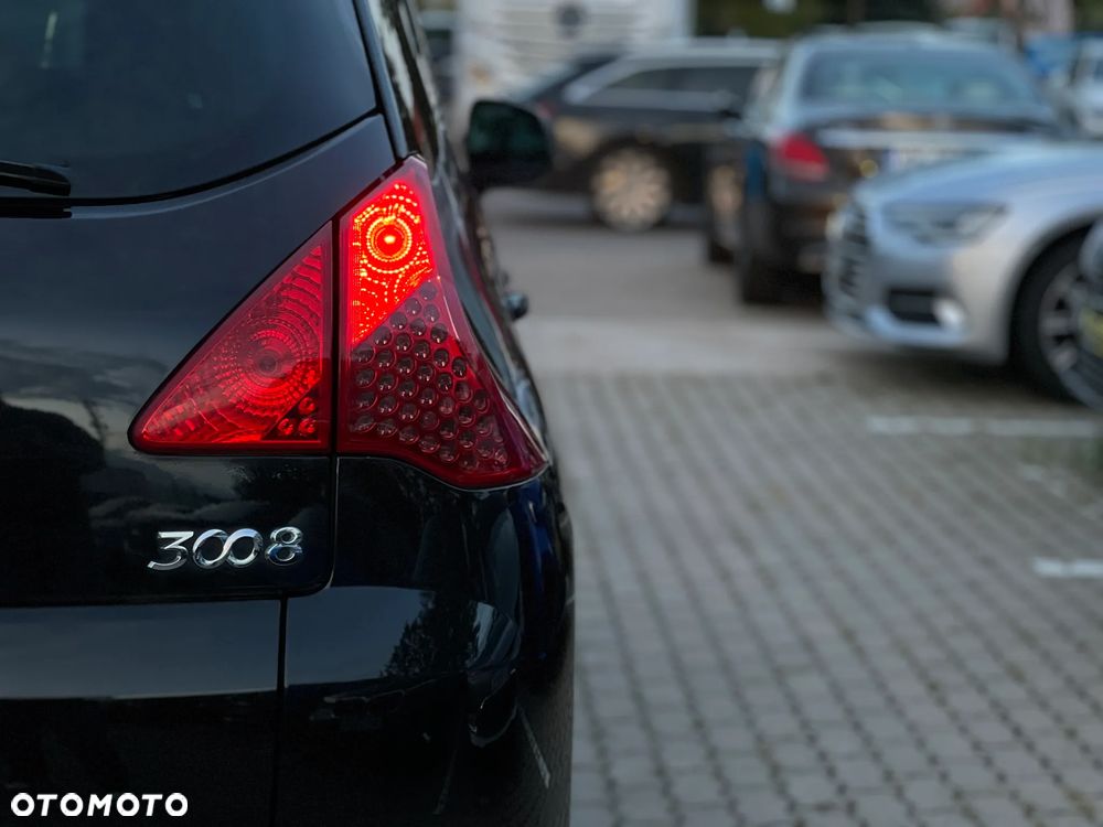 Peugeot 3008 - 11