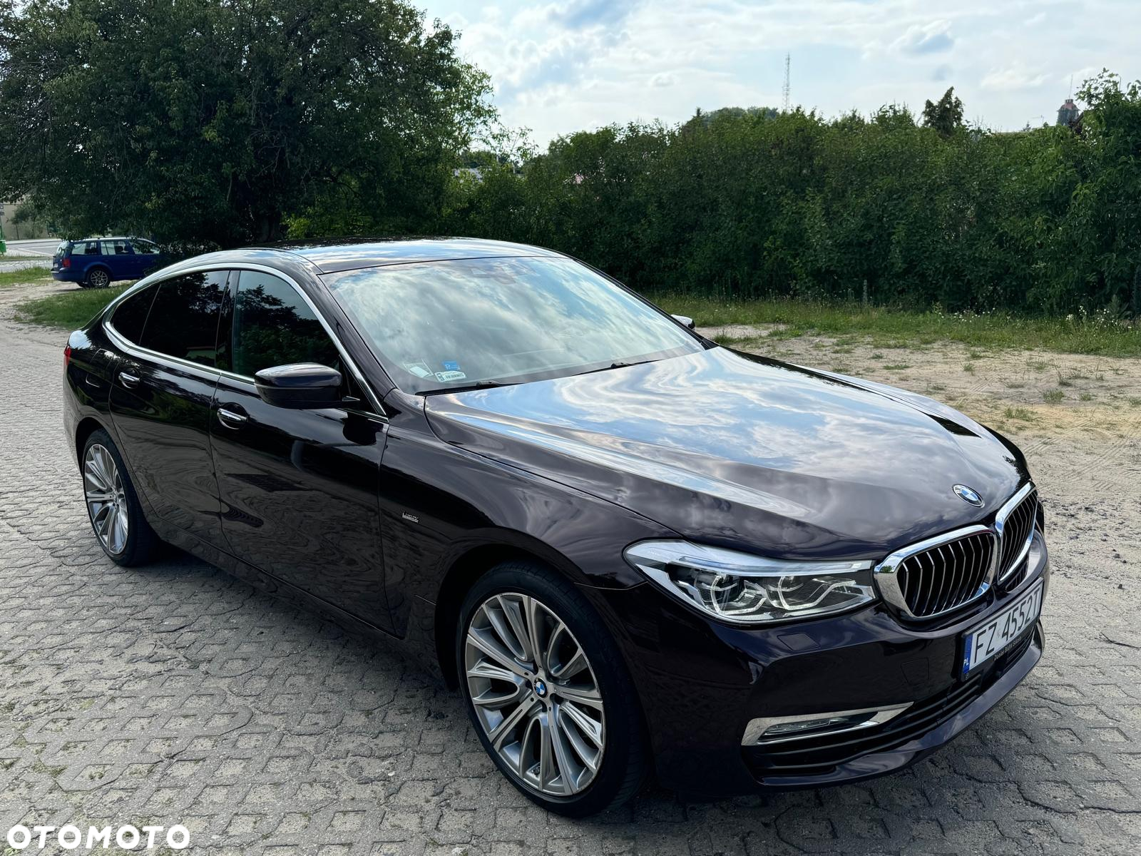 BMW 6GT 630i GPF Luxury Line - 2