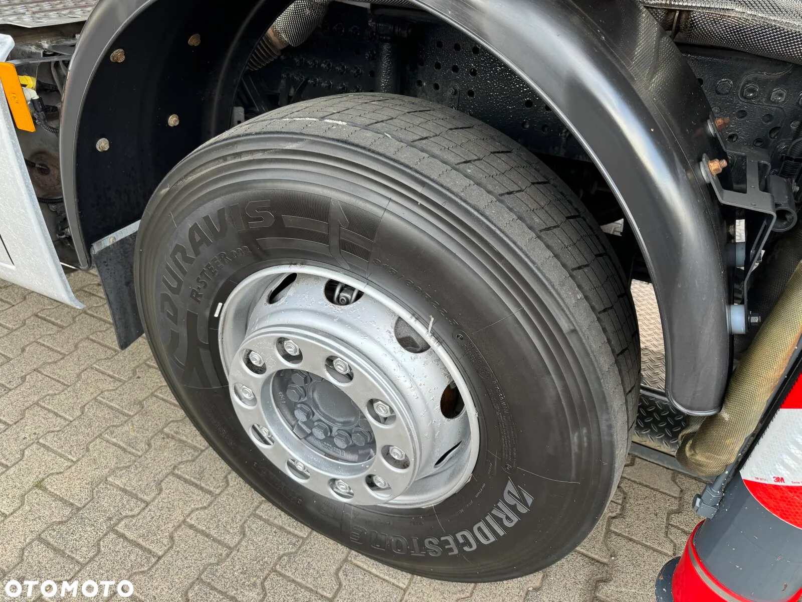 Mercedes-Benz Arocs 3243 8x4 EURO6 POMPOGRUSZKA PUTZMEISTER TMM 24-3 - 31