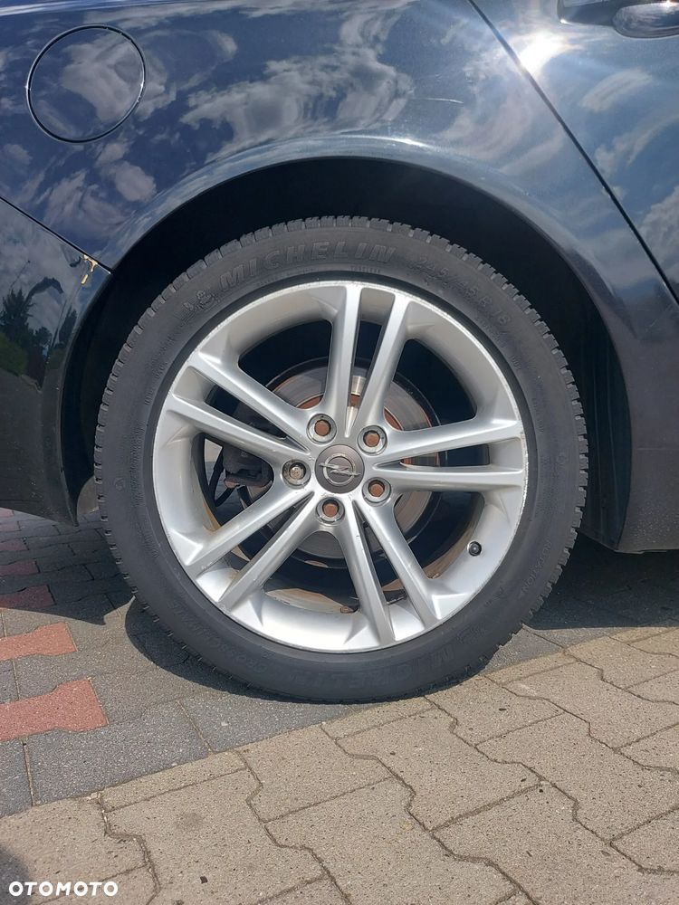 Opel Insignia 2.0 CDTI ecoFLEX Start/Stop Business Edition - 5