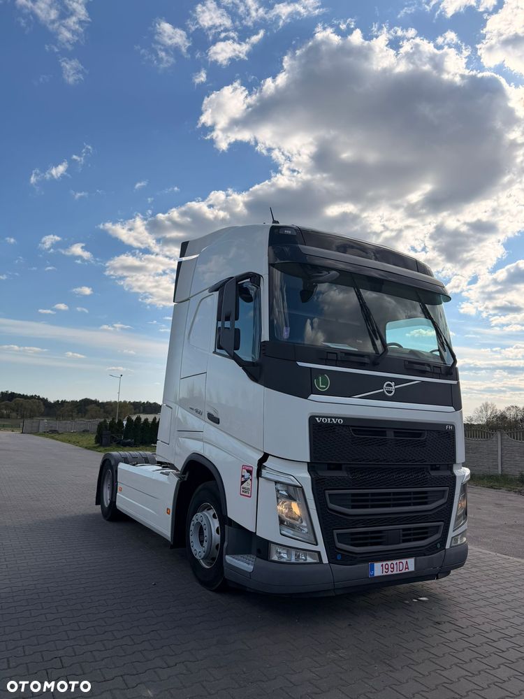 Volvo FH460 - 2