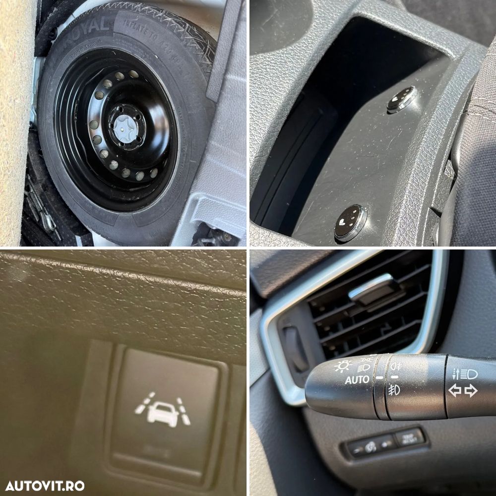 Nissan Qashqai 1.5 DCI TEKNA - 10