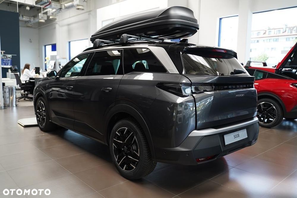 Peugeot 5008 1.2 PureTech mHEV GT S&S e-DCS6 - 6