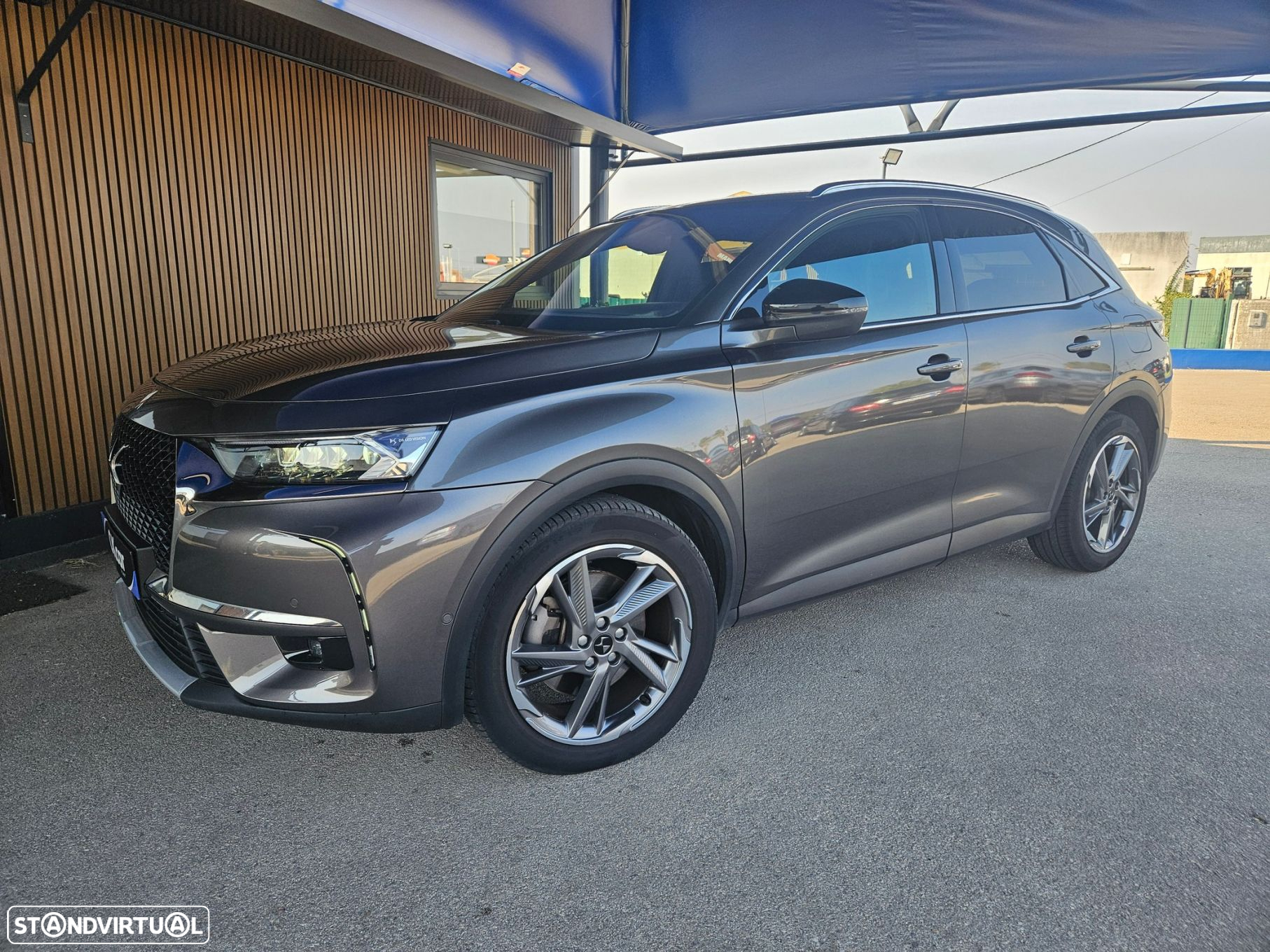 DS DS7 Crossback E-Tense Rivoli EAT8 - 11