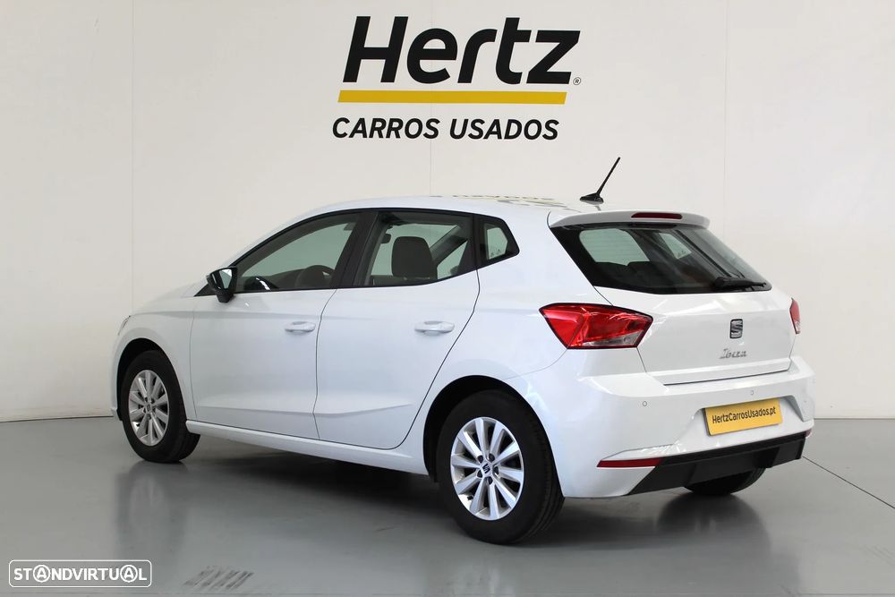 SEAT Ibiza 1.0 TSI Reference - 3