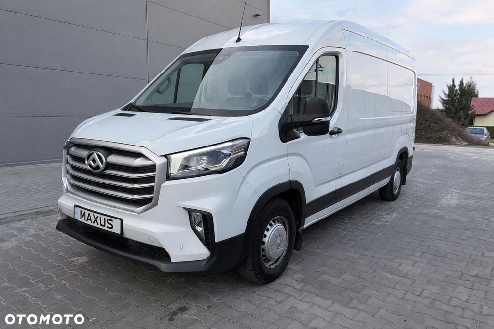 Maxus Deliver 9 - 1