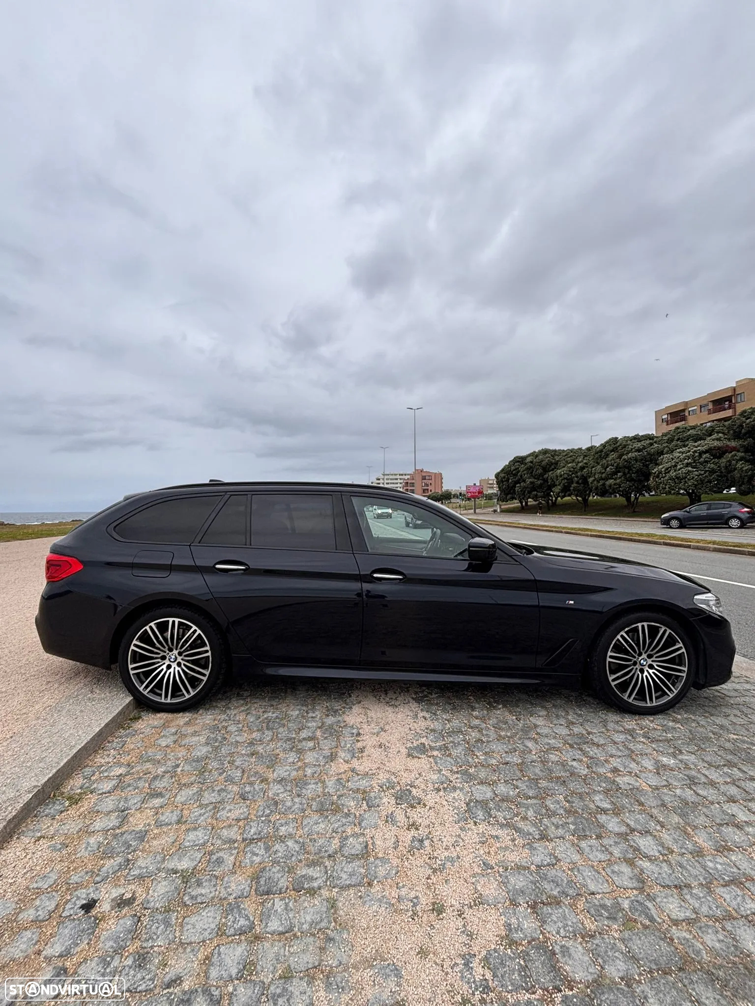 BMW 520 d xDrive Pack M Auto - 4