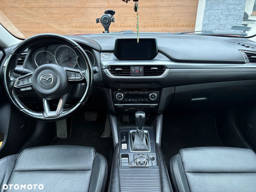 Mazda 6 2.5 SKYACTIV-G Sports-Line - 12