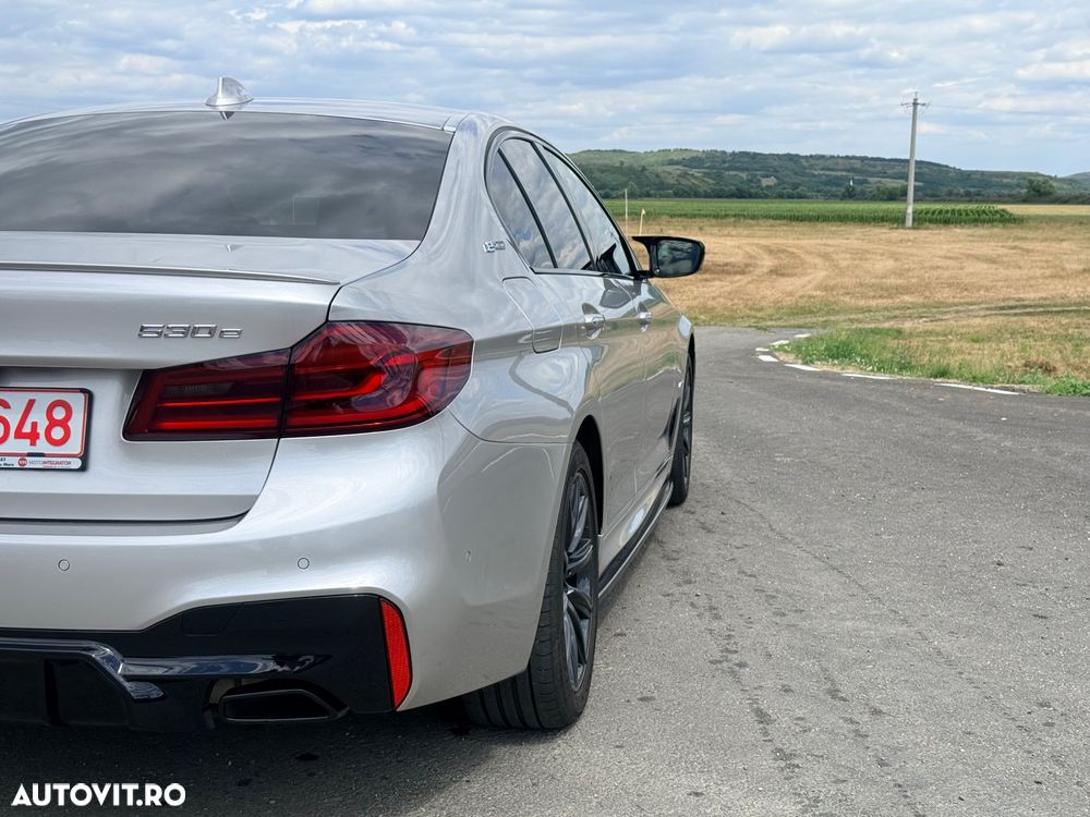 BMW Seria 5 530e AT PHEV - 8