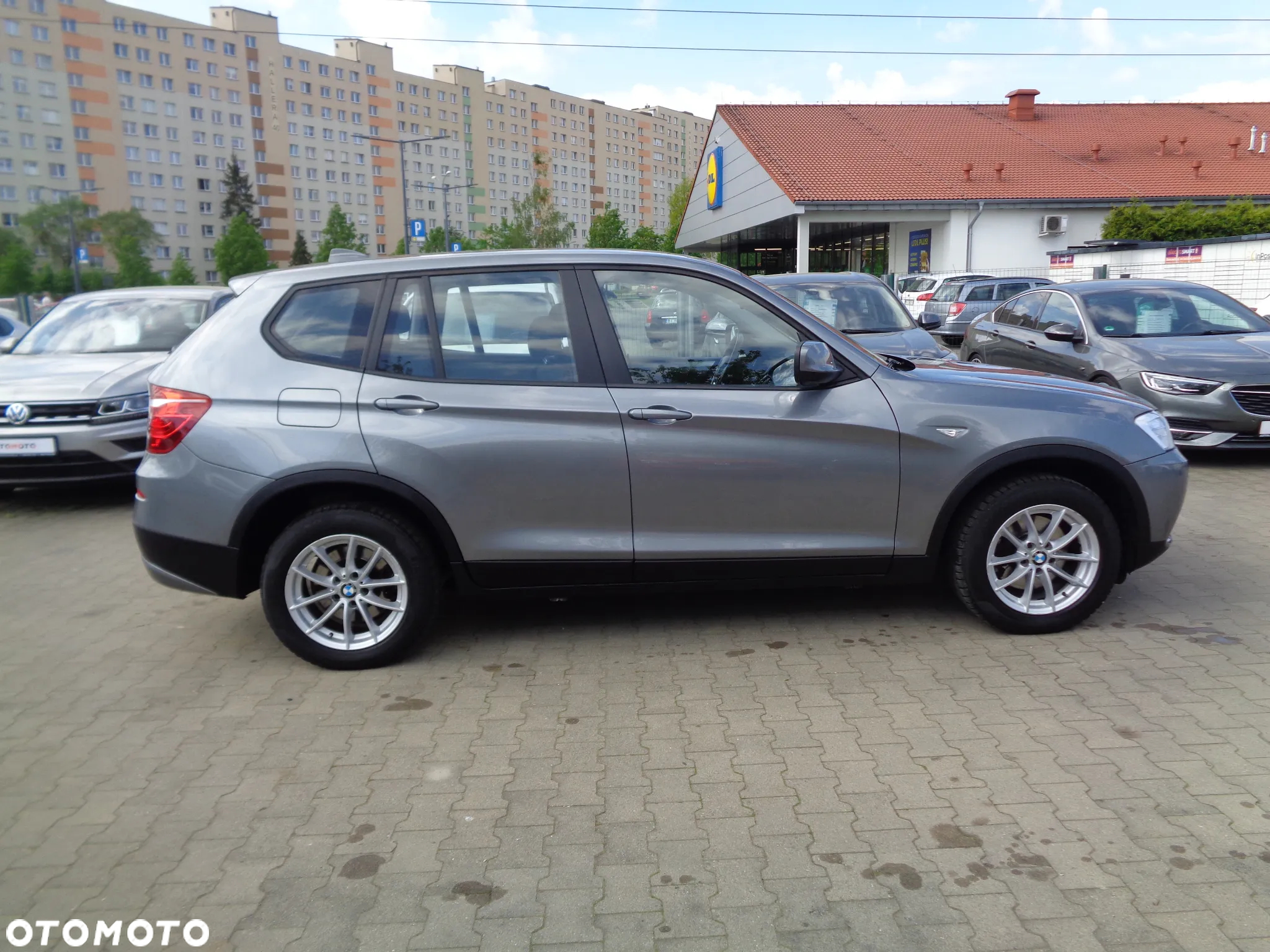 BMW X3 xDrive20d - 8