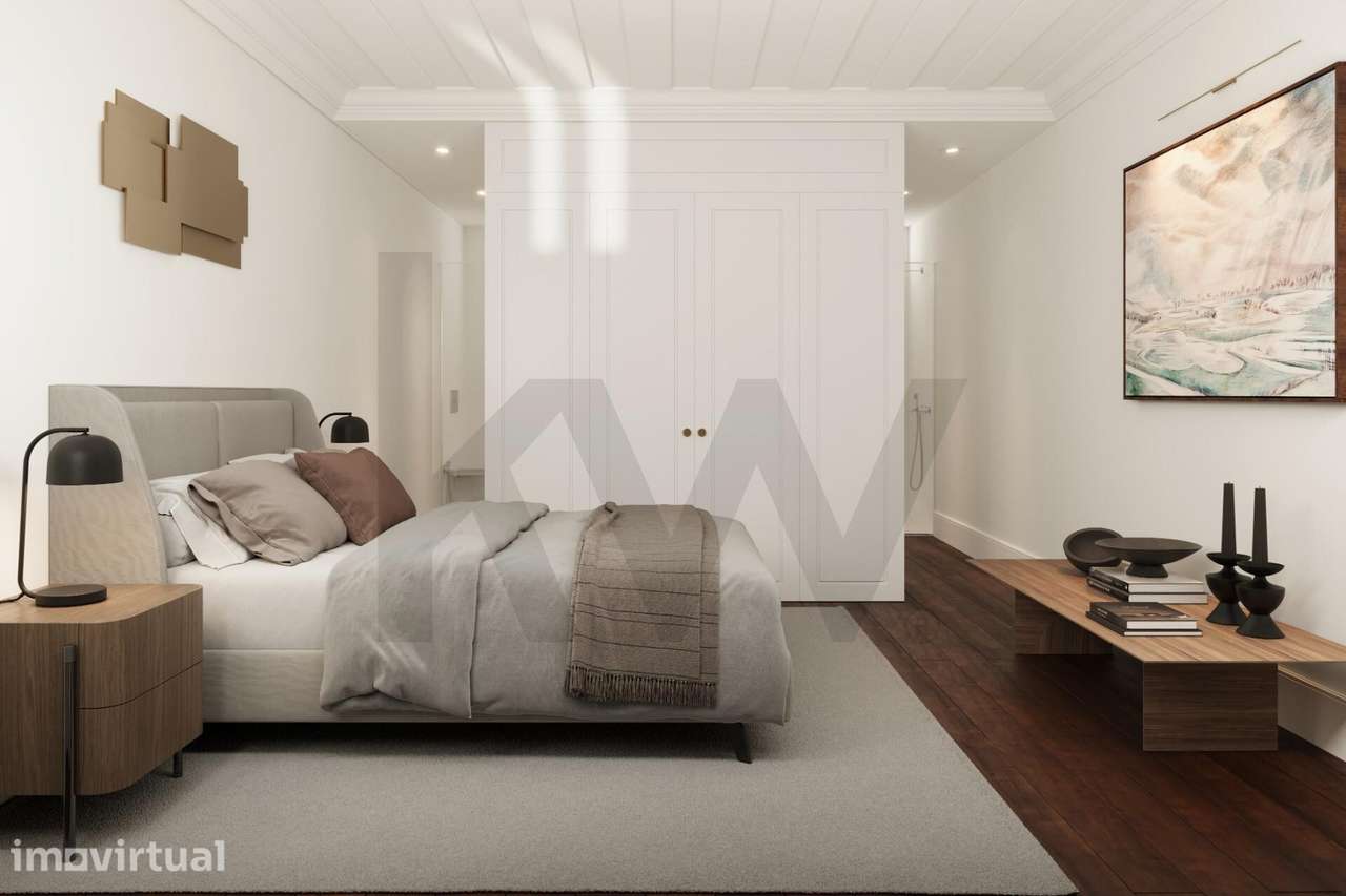Apartamento T1 Villa dos Coches em Belém - Grande imagem: 3/37